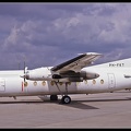 19911331 Eurojet F27-600 PH-FKT  MST 18081991