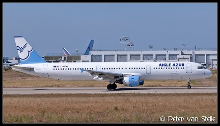 3007076 AigleAzur A321 F-HCAI  ORY 23082009