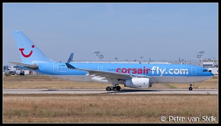 3007119 Corsairfly A330-200 F-HBIL  ORY 23082009