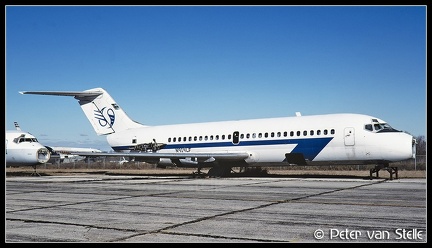 19950109 AirSur DC9-14 N914LF no-titles PNX 03021995