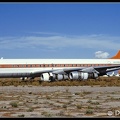 19904022 Aeromexico DC8-51 XA-DOE no-titles MZJ 21111990