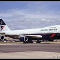 19921927 BritishAirways B747-236B G-BDXK  LGW 25071992