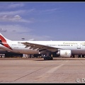 19921939 Emirates A300B4-605R A6-EKD  LGW 25071992