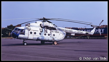 19940430 UnitedNations Mi-8MTV-1 RA-27041  OST 24071994