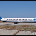 3005779 DubrovnikAirlines MD80 9A-CDC Special-colours RHO 21062009
