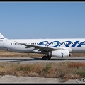 3005758 AdriaAirways A320 S5-AAB  RHO 21062009