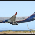 2005568 Aeroflot IL96 RA-96010  RHO 21062009