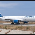 3006223 Finnair B757-200W OH-LBV  RHO 24062009