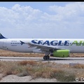 3006080 SeagleAir A320 OM-HLE  RHO 23062009