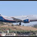 3006003 AeroflotNord B737-300 VP-BKT  RHO 21062009