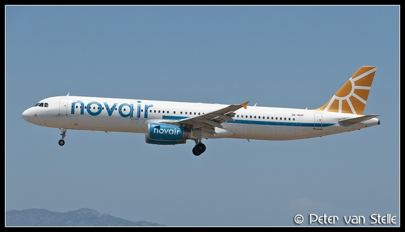 3005880 Novair A321 SE-RDP  RHO 21062009