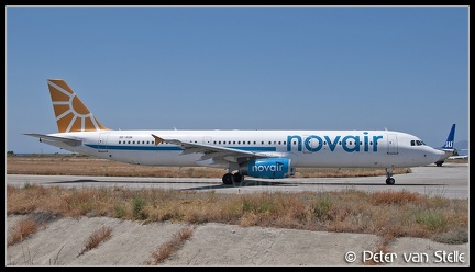 3005914 Novair A321 SE-RDN  RHO 21062009