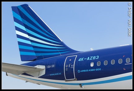 20210902 102508 6115731 Azerbaijan A320 4K-AZ83 tail AYT Q1