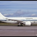 20012122 Luftwaffe A310-304 10+23  CGN 06102001