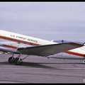 20000713 USForestService DC3T N115Z  TUS 08022000