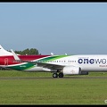 20210909 162838 8088820 RoyalAirMaroc B737-800W CN-RGJ OneWorld-colours AMS Q1