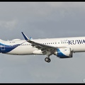 20211121 125405 6116850 Kuwait A320N 9K-AKN  AMS Q2-Recovered