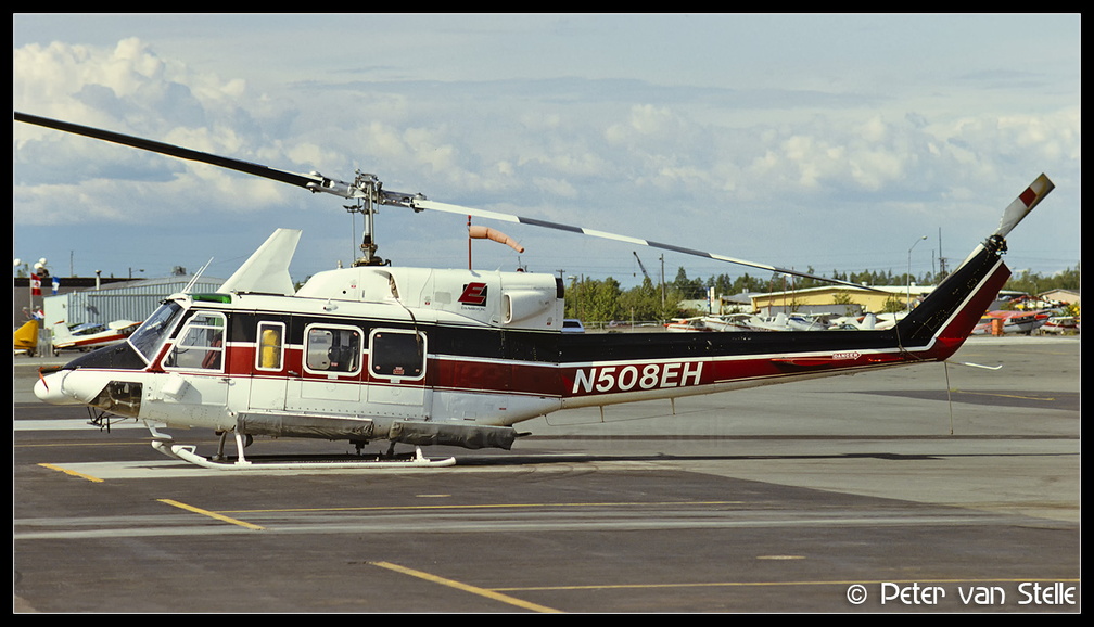 19921435 EraHelicopters BELL212 N508EH  PAMR 14061992