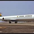 19920534 GhanaAirways DC9-51 9G-ACM  LPA 01051992