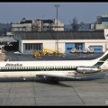 19860329 Alitalia DC9-32 N903DC  FRA 16021986 (8038267)