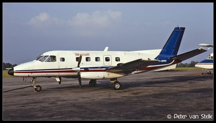 19902601 Skycraft E110 C-GPRV  YOO 26081990