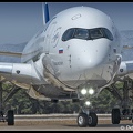 20210902 114055 8088259 Aeroflot A350-900 VP-BXC noseon AYT Q1