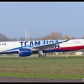 20211220 122756 6116950 Delta A330-900 N411DX TeamUSA-colours AMS Q2