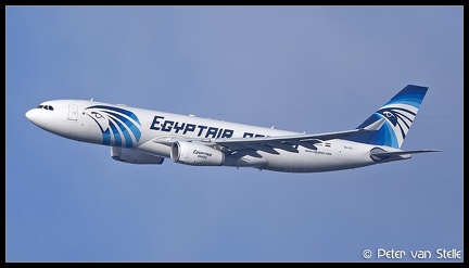 20220128 141748 6117244 EgyptAirCargo A330-200F SU-GCJ  AMS Q2F
