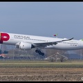 20220212 125138 6117467 TAPPortugal A330-900 CS-TUP  AMS Q1