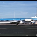 19981401 KLMUk Fokker100 G-UKFC  AMS 06081998