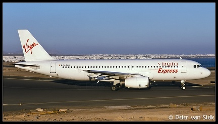 19982314 VirginExpress A320 EI-TLS  ACE 12121998