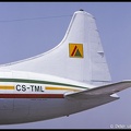 19981619 AgroarCargo CV580 CS-TML tail LPEV 31081998