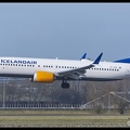 20220215 124357 6117601 Icelandair B737-MAX8 TF-ICP  AMS Q2