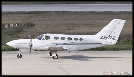 20220326 171349 6118644  Cessna421C ZS-JNE  CUR Q2