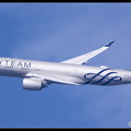 20220414 111644 6118805 VietnamAirlines A350-900 VN-A897 Skyteam-colours AMS Q2F