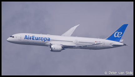 20220414 114009 6118863 AirEuropa B787-9 EC-NGS  AMS Q2F
