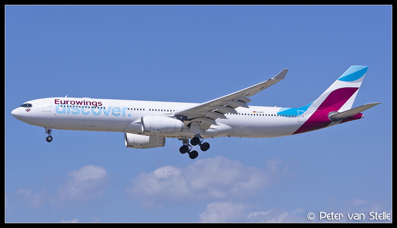 20220514 133730 6119692 EurowingsDiscover A330-300 D-AIKC  FRA Q2F