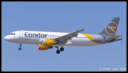 20220514 143246 6119727 Condor A320 D-AICF new-colours-new-logo FRA Q2F