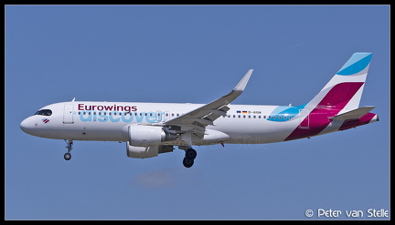 20220514 120019 6119665 EurowingsDiscover A320W D-AIUW  FRA Q2F