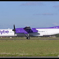 20220613 195816 6120342 FlyBe DHC8-400Q G-JECY new-colours AMS Q1