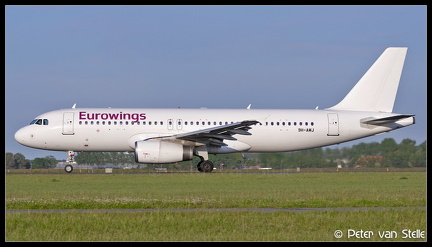 20220602 201742 6120280 Eurowings A320 9H-AMJ  AMS Q2