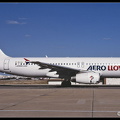 20020633 AeroLloyd A320 D-ALAJ  FAO 22052002