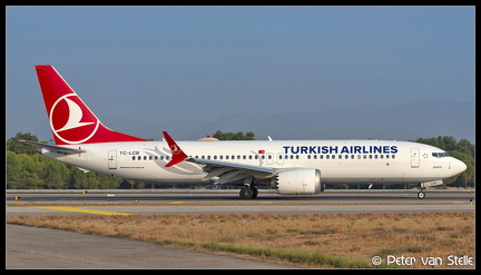 20210902 065704 8088199 TurkishAirlines B737-MAX8 TC-LCB  AYT Q1