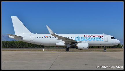 20220831 092502 6122045 EurowingsDiscover A320W D-AIUZ  AYT Q1