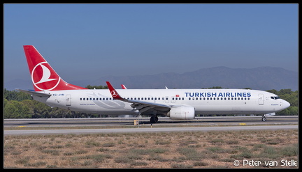 20220831 090009 8089434 TurkishAirlines B737-900W TC-JYM  AYT Q1