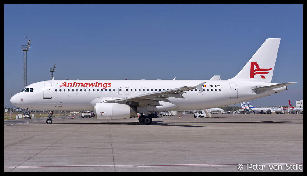 20220902 133232 6122606 Animawings A320 YR-AGB white-colours AYT Q1
