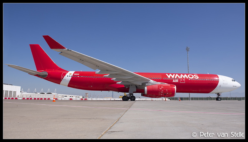 20220902 095540 6122557 WamosAir A330-300 EC-NTY basic-AirAsia-colours AYT Q1