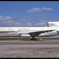 19901643 GulfAir L1011-200 N92TA  CDG 25051990