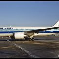 19920109 AirAruba B767-204ER G-BYAA  AMS 28011992