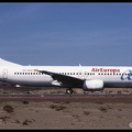 20020107 AirEuropa B737-800 EC-HGQ  ACE 31012002